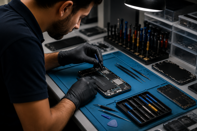 mobile phone repairs wollongong