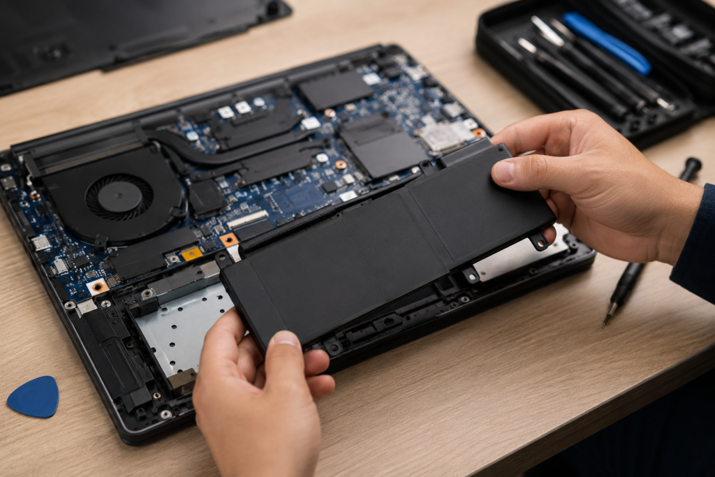extend your laptop's battery life - laptop battery service in wollongong
