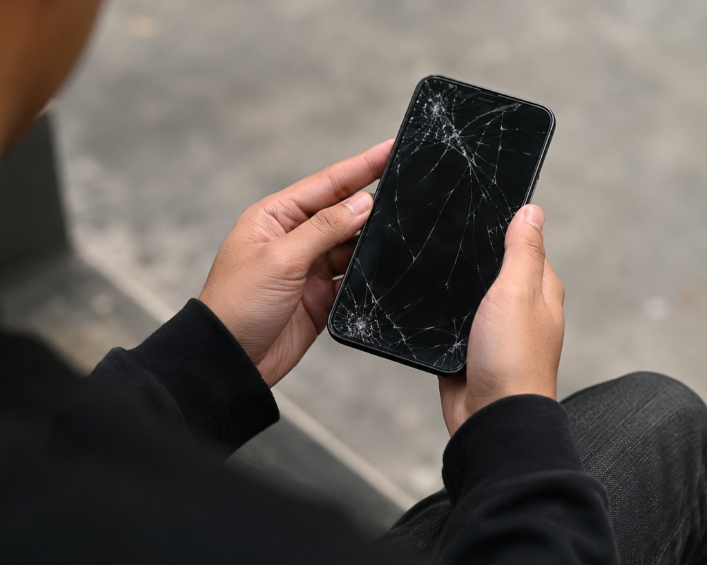 phone screen repair in wollongong