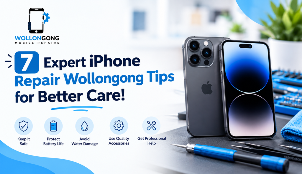 iPhone Repair Wollongong