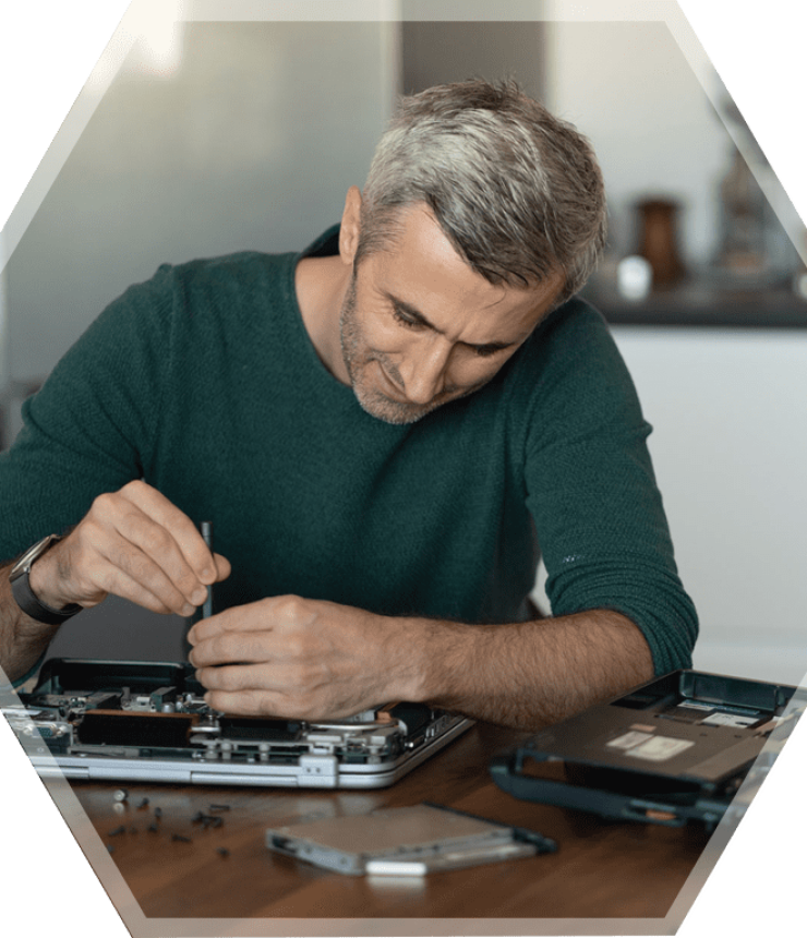 computer service in Wollongong